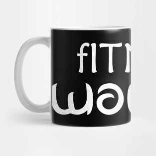 fitness Warrior Mug